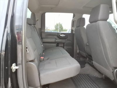 2021 Chevrolet Silverado 2500 HD Custom