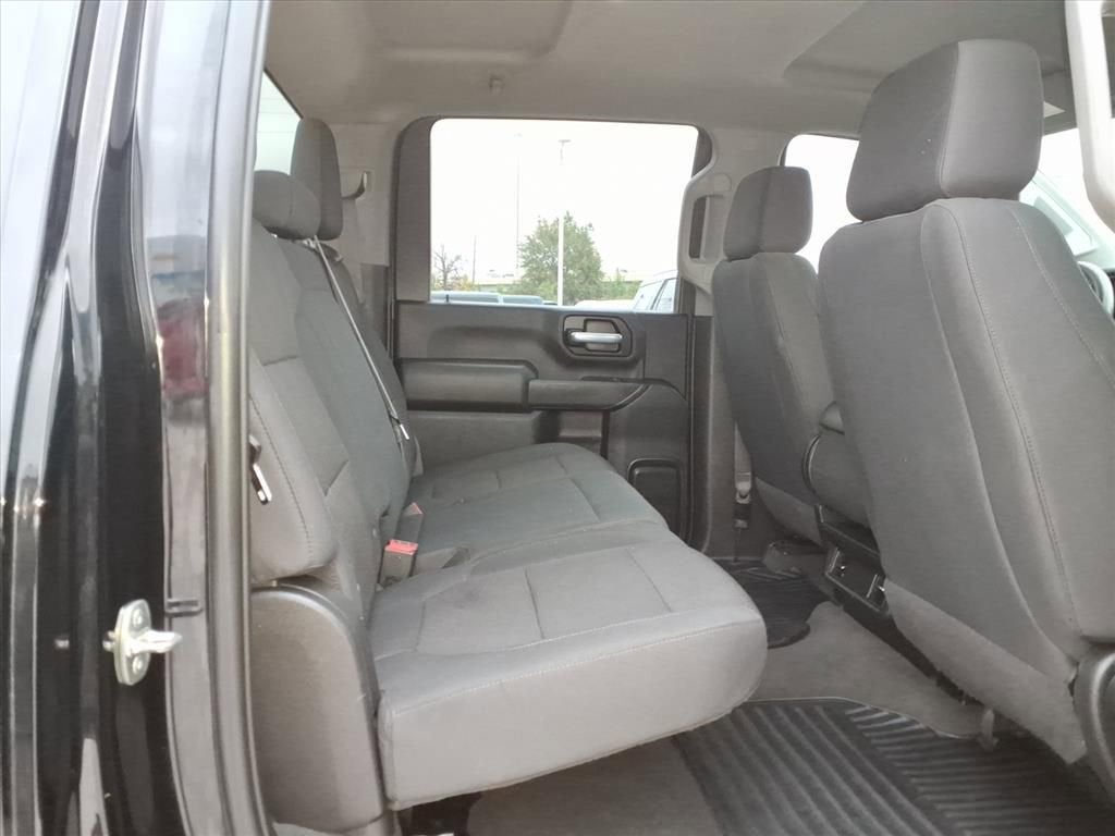 2021 Chevrolet Silverado 2500 HD Custom