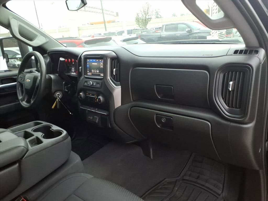 2021 Chevrolet Silverado 2500 HD Custom