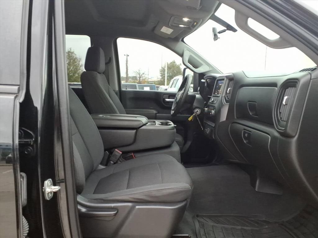 2021 Chevrolet Silverado 2500 HD Custom