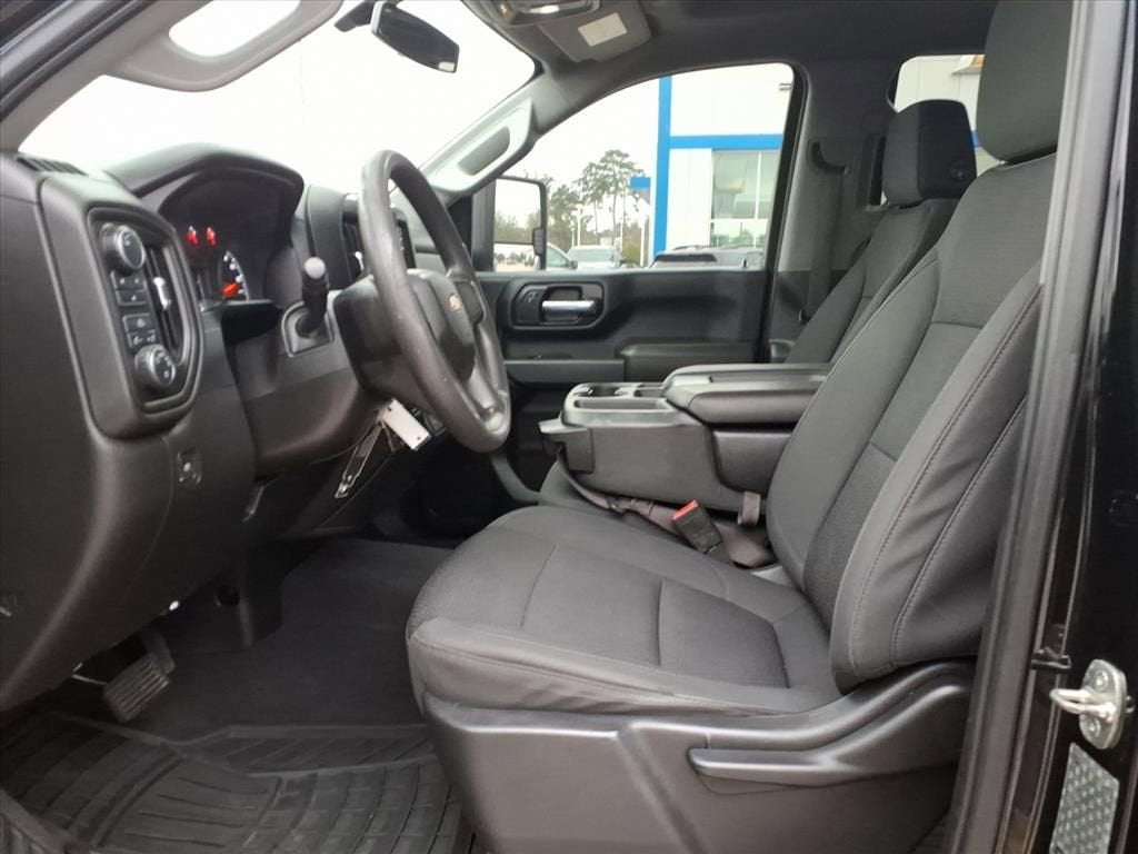 2021 Chevrolet Silverado 2500 HD Custom