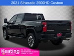 2021 Chevrolet Silverado 2500 HD Custom