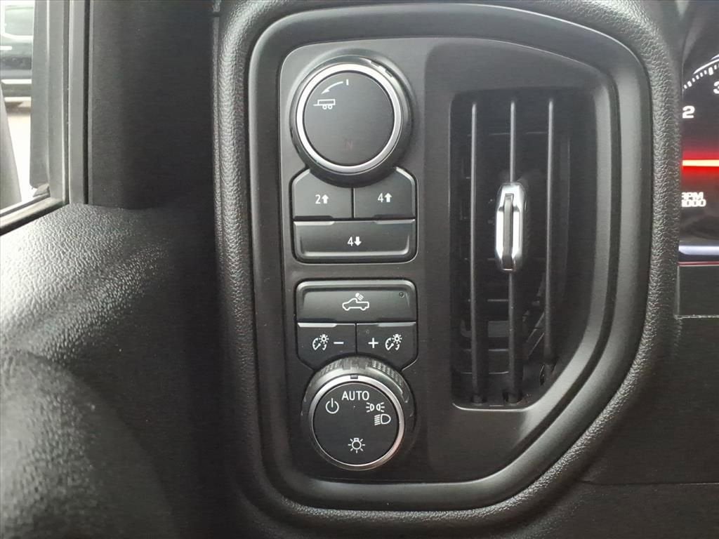 2021 Chevrolet Silverado 2500 HD Custom