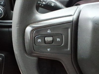 2021 Chevrolet Silverado 2500 HD Custom