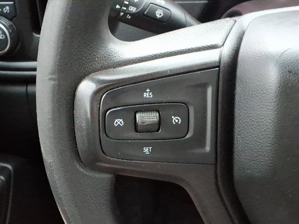 2021 Chevrolet Silverado 2500 HD Custom