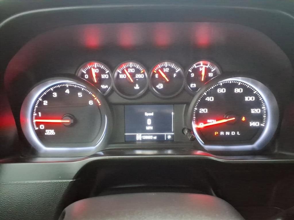 2021 Chevrolet Silverado 2500 HD Custom