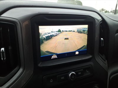 2021 Chevrolet Silverado 2500 HD Custom