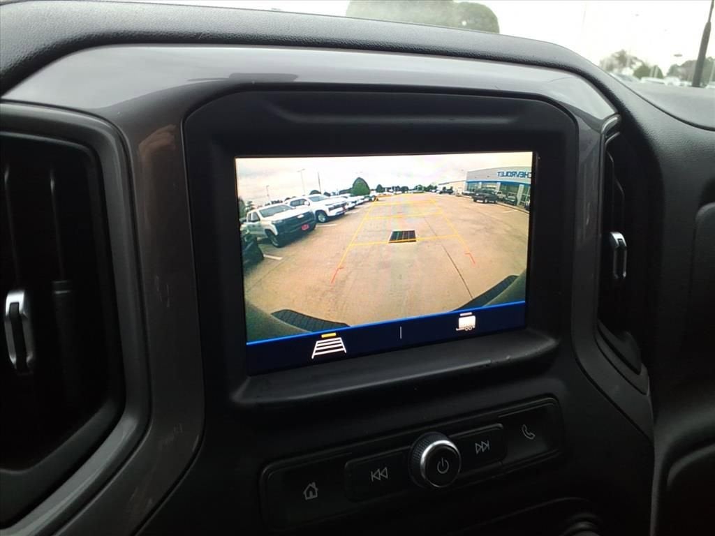 2021 Chevrolet Silverado 2500 HD Custom