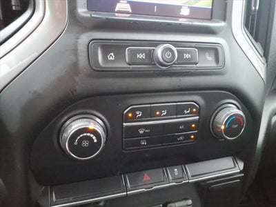 2021 Chevrolet Silverado 2500 HD Custom