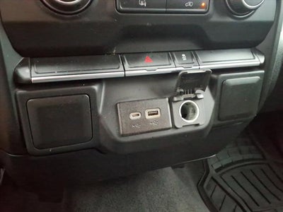 2021 Chevrolet Silverado 2500 HD Custom