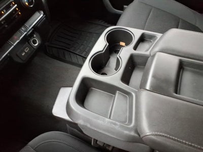 2021 Chevrolet Silverado 2500 HD Custom