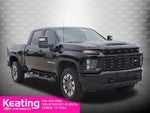 2021 Chevrolet Silverado 2500 HD Custom