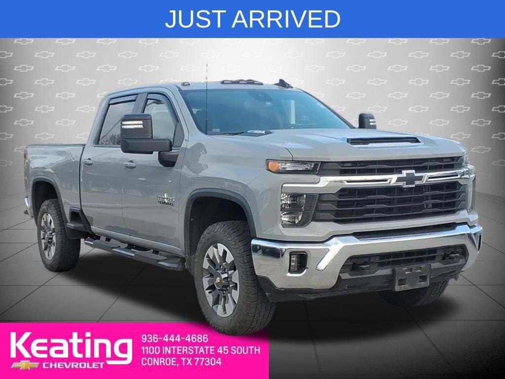 2024 Chevrolet Silverado 2500 HD LT