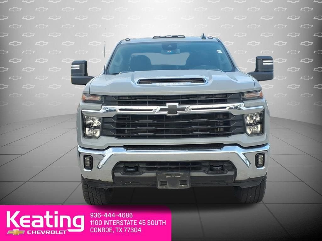 2024 Chevrolet Silverado 2500 HD LT