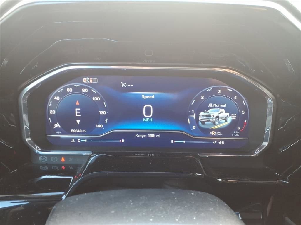 2024 Chevrolet Silverado 2500 HD LT