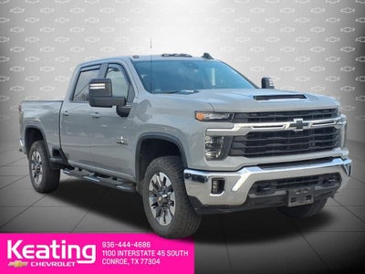 2024 Chevrolet Silverado 2500 HD LT