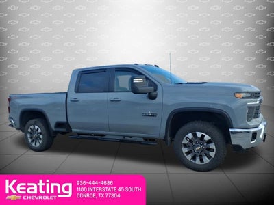 2024 Chevrolet Silverado 2500 HD LT