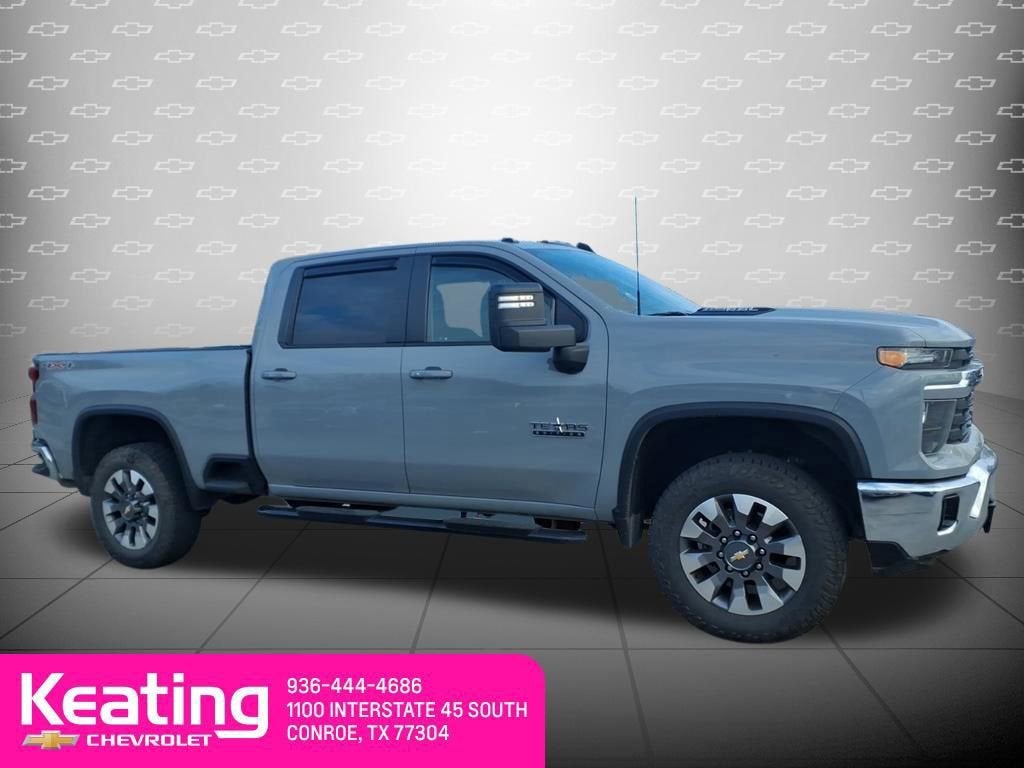 2024 Chevrolet Silverado 2500 HD LT