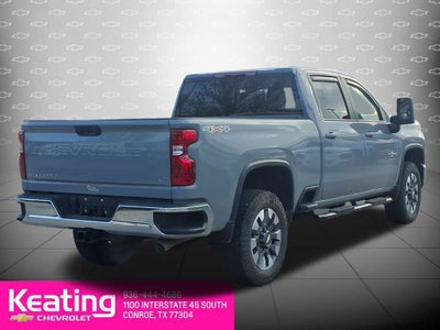 2024 Chevrolet Silverado 2500 HD LT