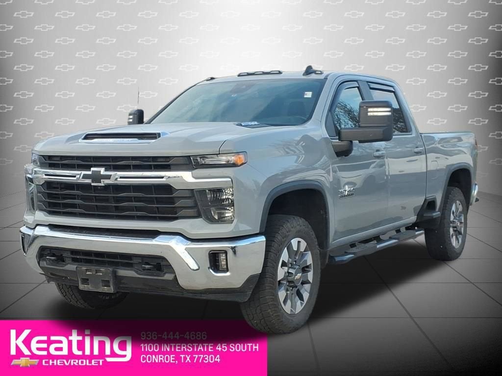 2024 Chevrolet Silverado 2500 HD LT