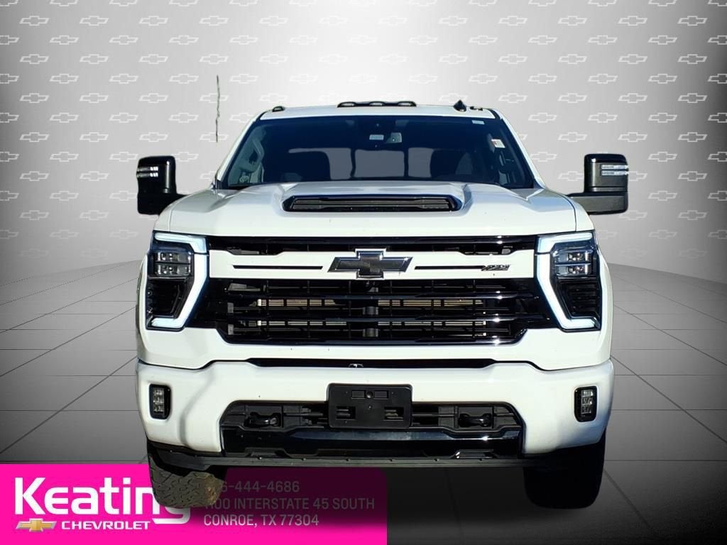 2024 Chevrolet Silverado 2500 HD LT
