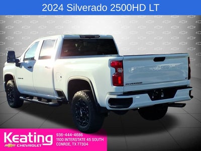 2024 Chevrolet Silverado 2500 HD LT
