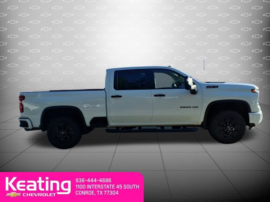 2024 Chevrolet Silverado 2500 HD LT