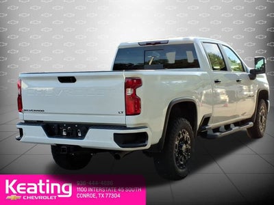 2024 Chevrolet Silverado 2500 HD LT