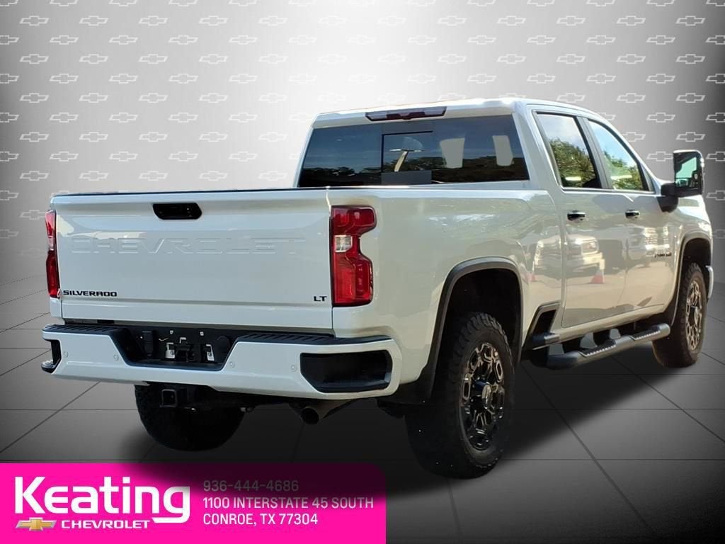2024 Chevrolet Silverado 2500 HD LT