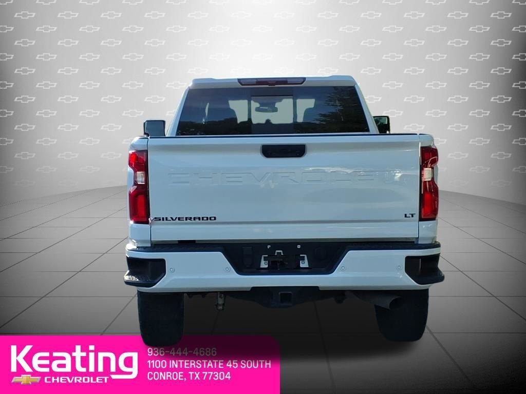2024 Chevrolet Silverado 2500 HD LT