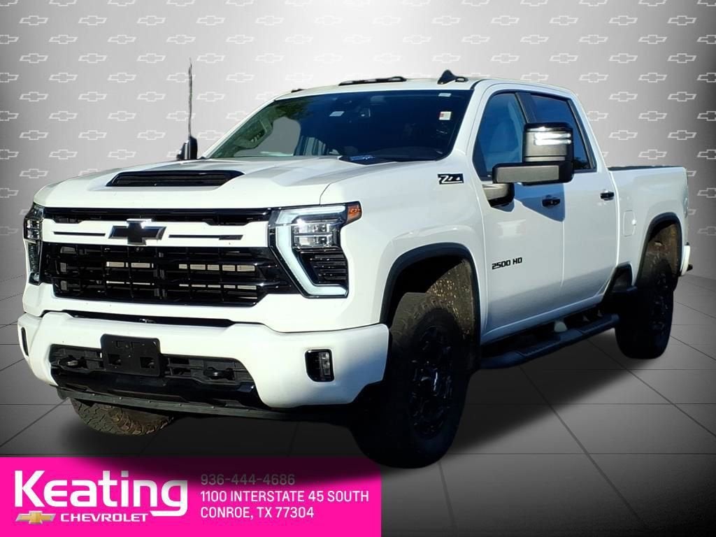 2024 Chevrolet Silverado 2500 HD LT