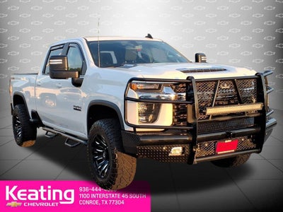 2020 Chevrolet Silverado 2500 HD LT