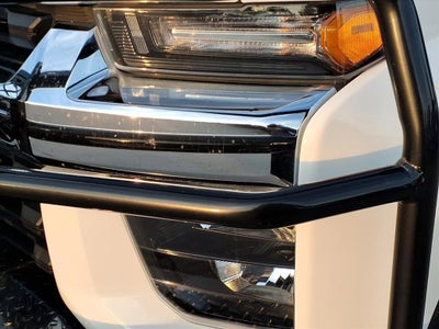 2020 Chevrolet Silverado 2500 HD LT