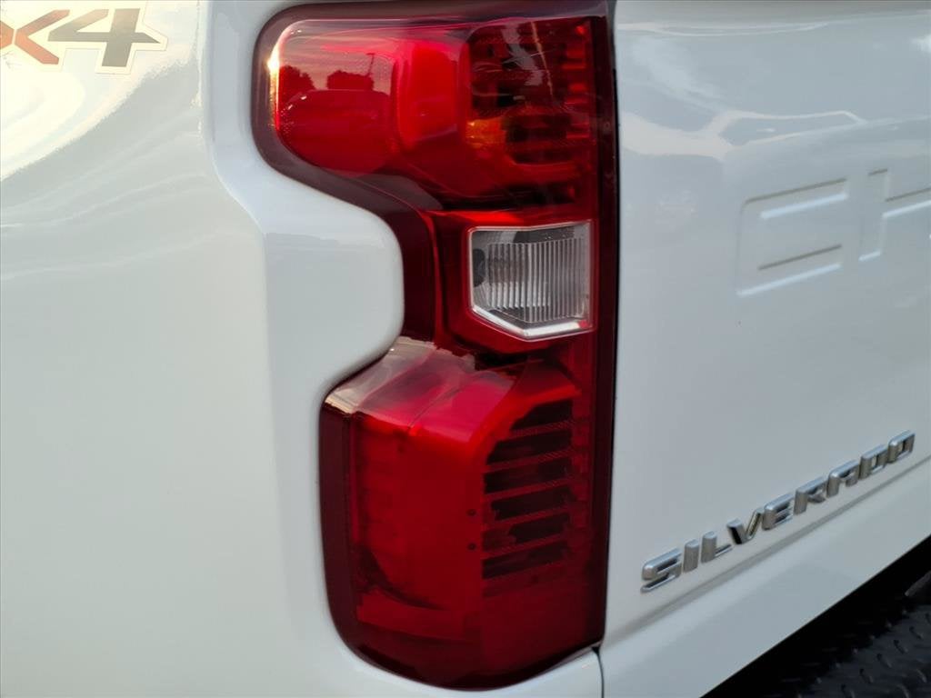 2020 Chevrolet Silverado 2500 HD LT