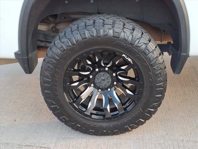 2020 Chevrolet Silverado 2500 HD LT