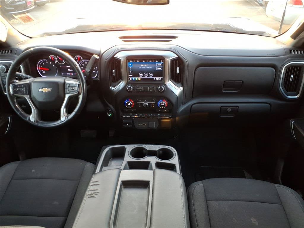 2020 Chevrolet Silverado 2500 HD LT
