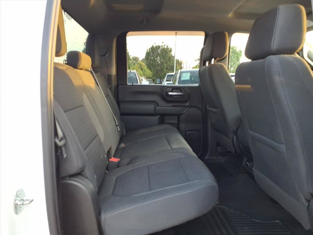 2020 Chevrolet Silverado 2500 HD LT