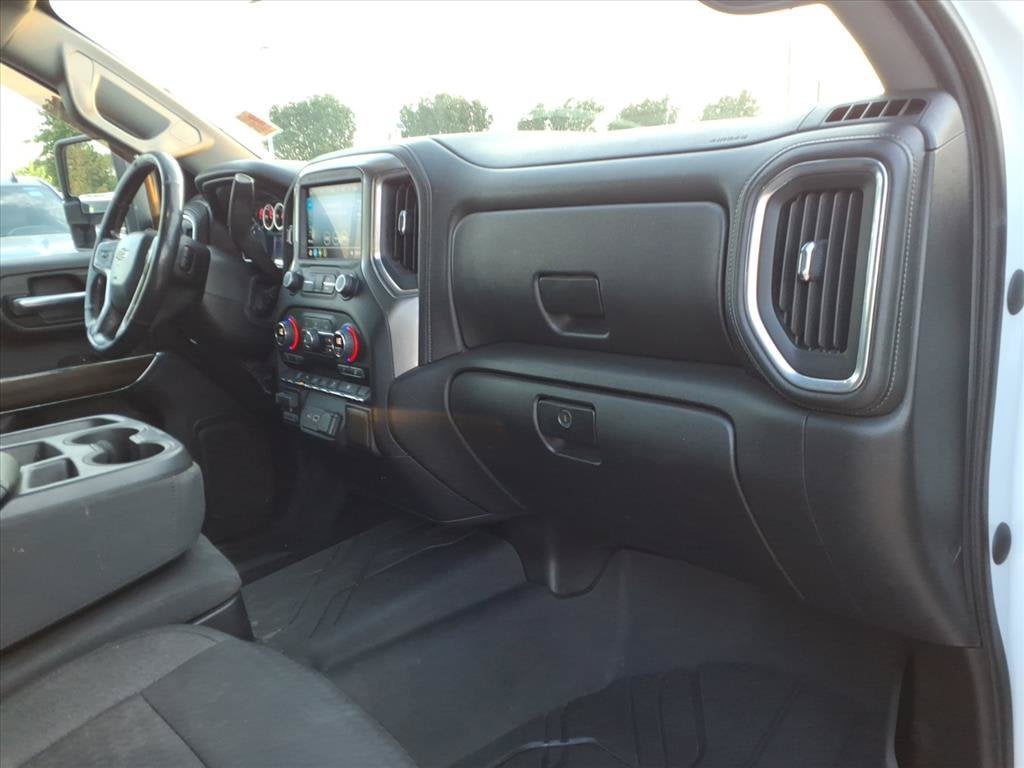 2020 Chevrolet Silverado 2500 HD LT