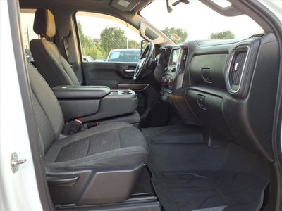 2020 Chevrolet Silverado 2500 HD LT