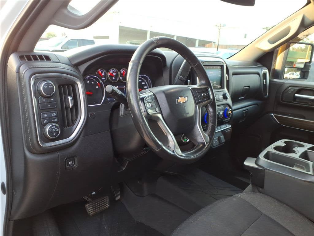 2020 Chevrolet Silverado 2500 HD LT