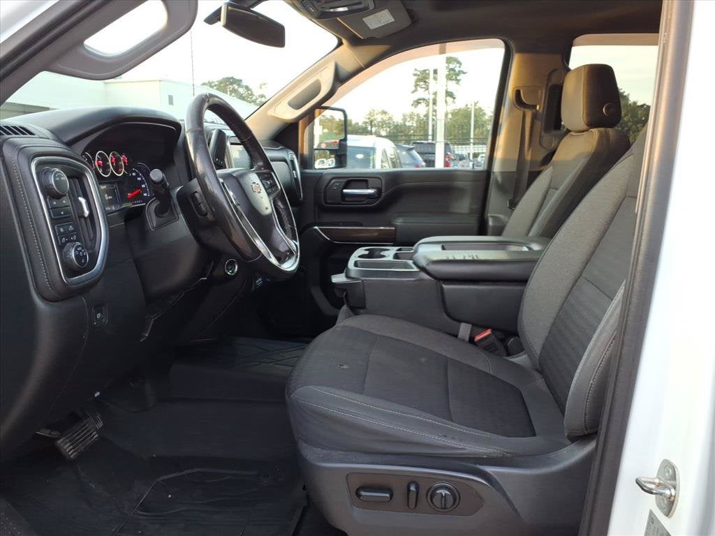 2020 Chevrolet Silverado 2500 HD LT