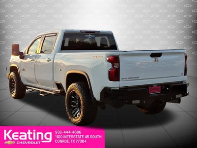 2020 Chevrolet Silverado 2500 HD LT