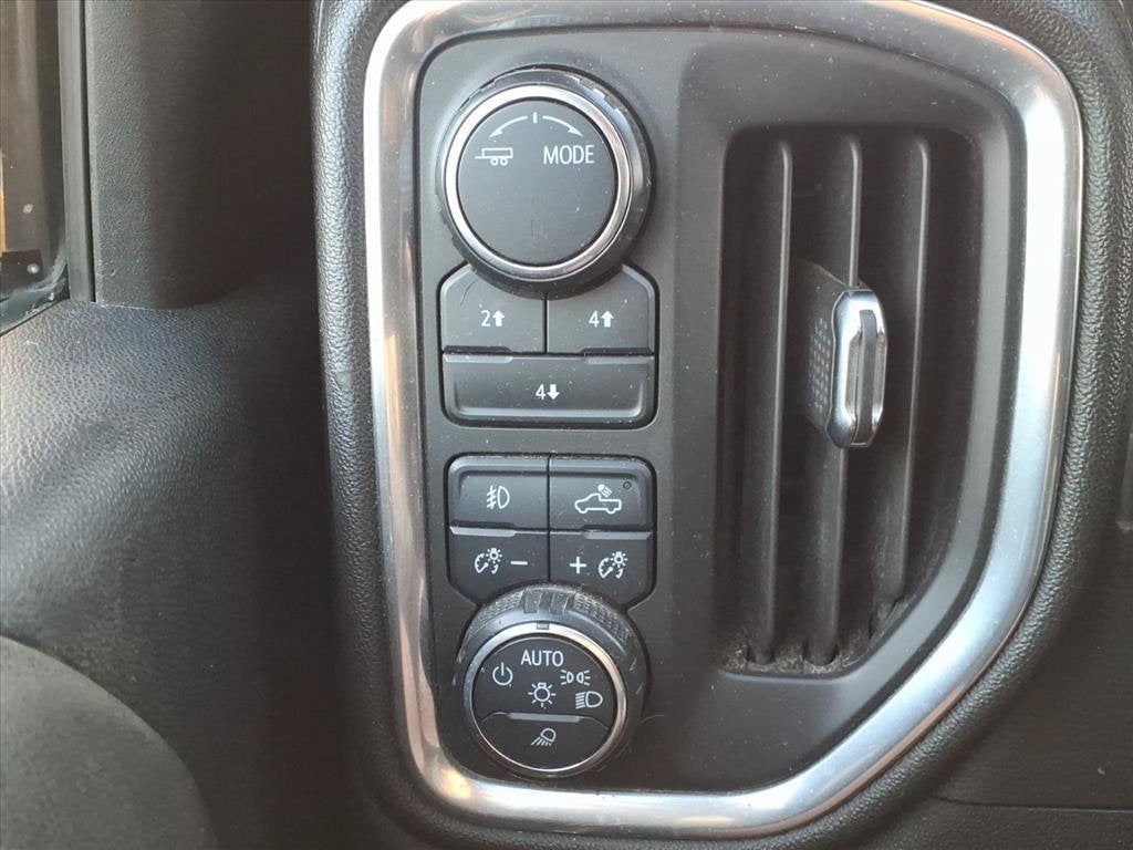 2020 Chevrolet Silverado 2500 HD LT