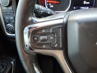 2020 Chevrolet Silverado 2500 HD LT