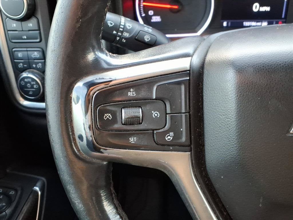 2020 Chevrolet Silverado 2500 HD LT