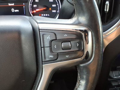 2020 Chevrolet Silverado 2500 HD LT