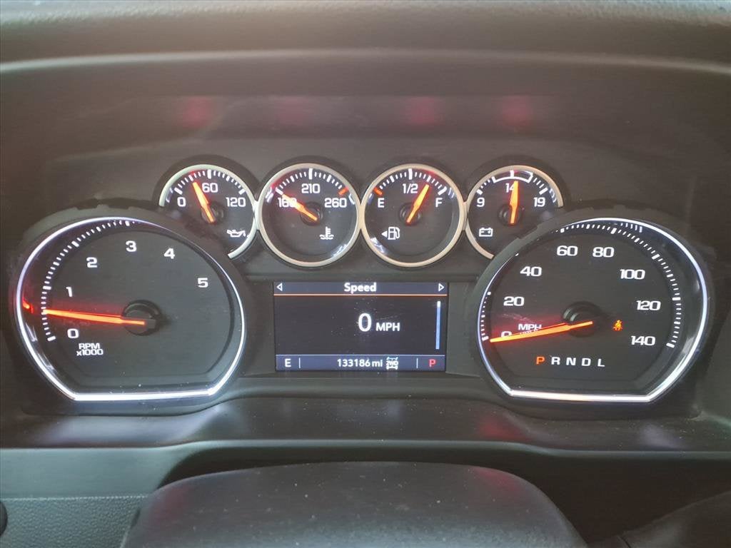 2020 Chevrolet Silverado 2500 HD LT