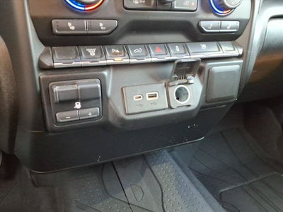 2020 Chevrolet Silverado 2500 HD LT