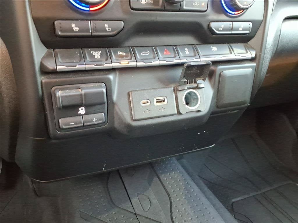 2020 Chevrolet Silverado 2500 HD LT