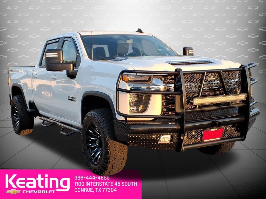 2020 Chevrolet Silverado 2500 HD LT